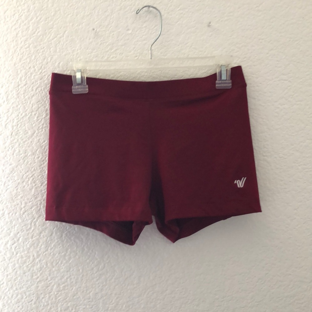varsity sports athletic shorts